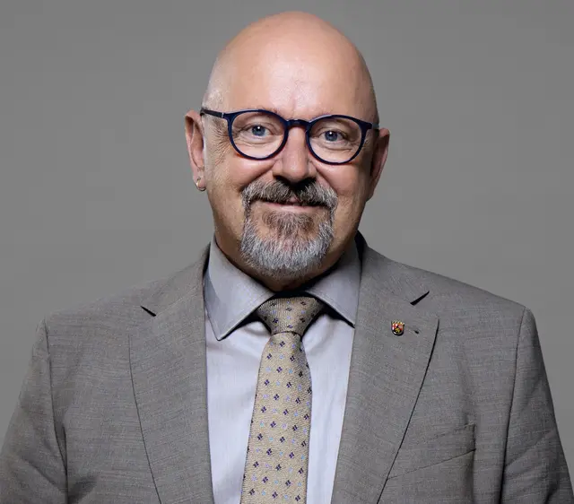 Der Landtagsabgeordnete Claus Schick. | Foto: Claus Schick