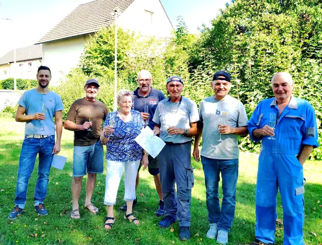 die engagierten Neupotzer Bürger*innen | Foto: Hoffmann/gratis