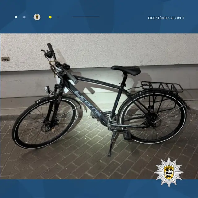 Hochwertige Fahrräder durch Polizei sichergestellt | Foto: Polizeipräsidium Mannheim