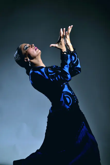 Antonio Andrade Flamenco Quartett | Foto: Eloy Reina