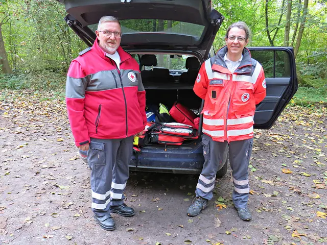 DRK | Foto: Brigitte Melder