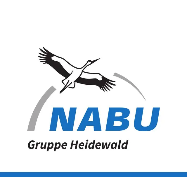 Logo des NABU Heidewald | Foto: Logo NABU Heidewald