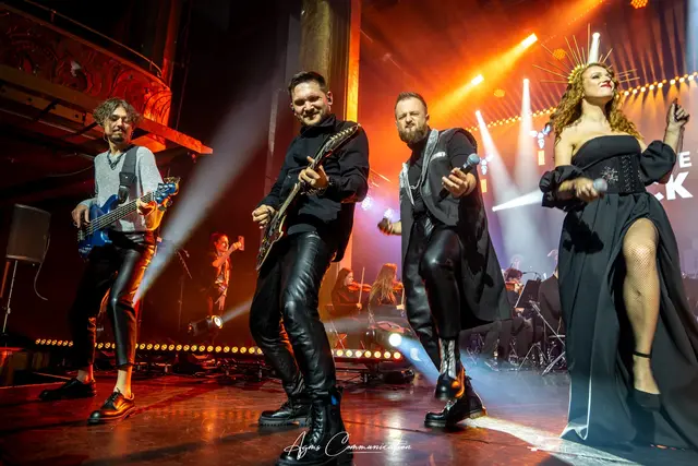 Legendary Rock Voices | Foto: A&A Promotion GmbH