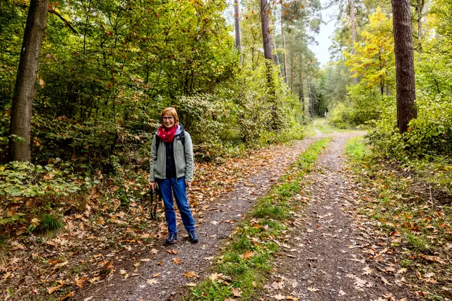 Machte aus der Gegenrichtung aus Fotos | Foto: Johann-Peter Melder