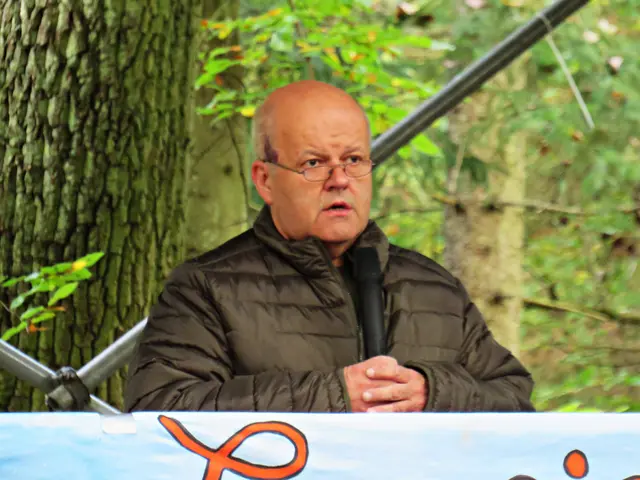 Bernd Kiefer | Foto: Brigitte Melder