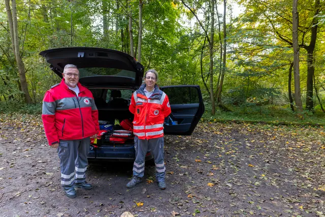 DRK | Foto: Johann-Peter Melder