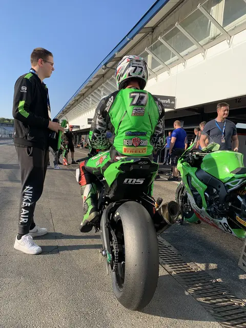 Foto: Michael Sonnick