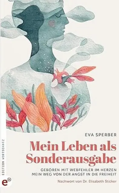 Titelblatt der Autobiografie von Eva Sperber | Foto: Eva Sperber, Ludwigshafen