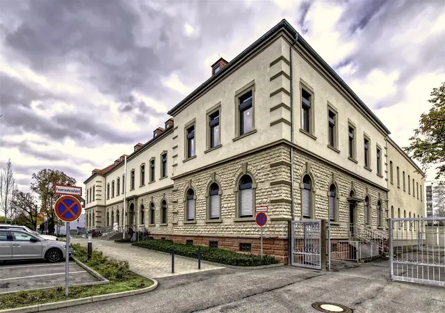 Mehrgenerationenhaus Frankenthal. | Foto: Pressestelle FT, Dirk Thiesen