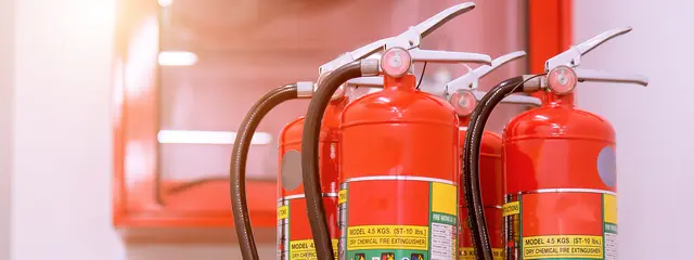 Feuerlöscher | Foto: A Stockphoto/stock.adobe.com