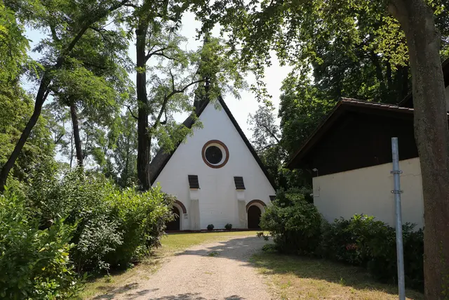  Ludowici-Kapelle  | Foto: Heike Schwitalla