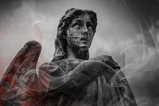 "Und die Eselin sah den Engel": So lautet der Titel des Gottsdienstes - wie auch ein Roman von Nick Cave. | Foto: Pexels/Francesco Ungaro