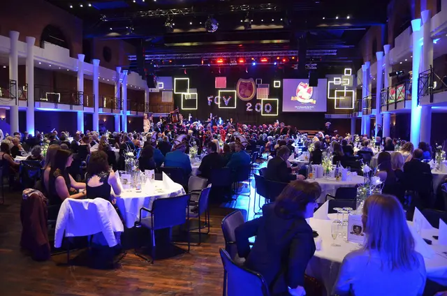 Der Saal beim Galaabend wird wieder voll sein. | Foto: Carnevalsverein