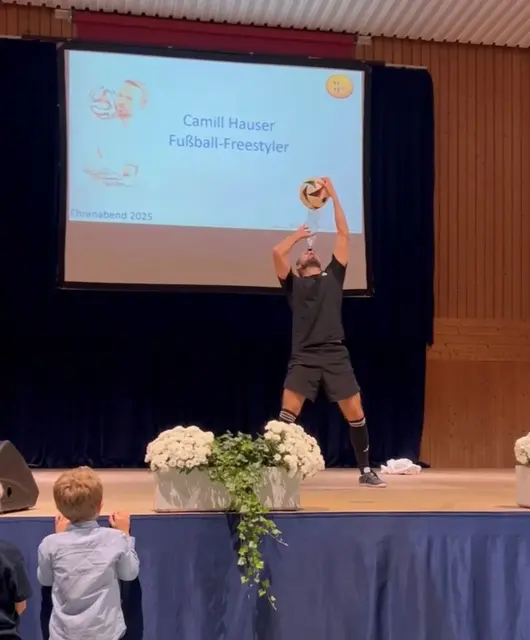 Camill Hauser | Foto: Gemeinde