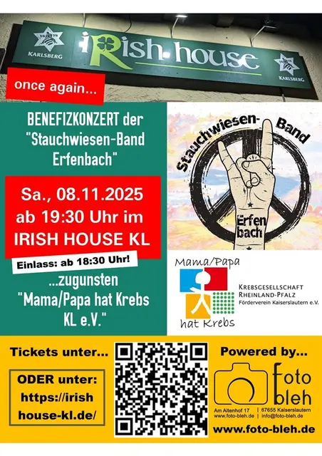 Stauchwiesen-Band  | Foto: Stauchwiesen-Band