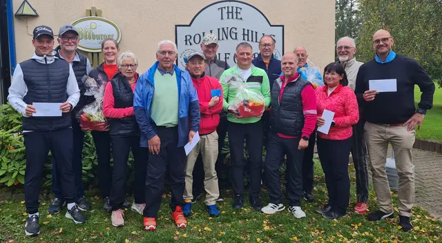 Die Preisträger des Turniers  | Foto: Jutta Brust