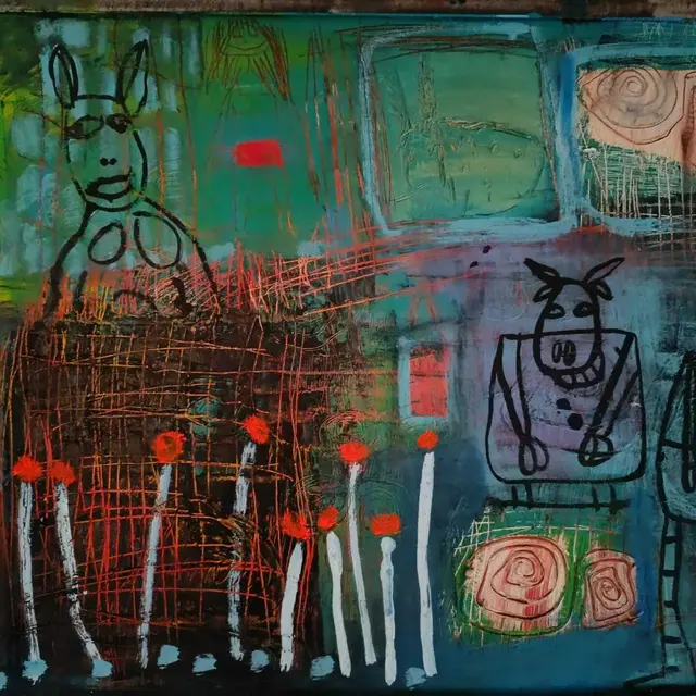 FREIE KUNST  | Foto: Anja Maria Lang