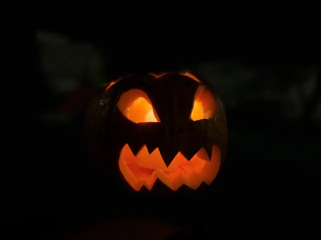 Halloweenkürbis | Foto: Anne Sahler