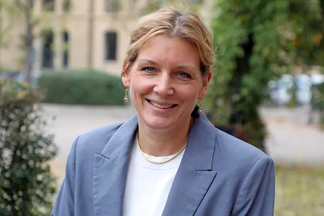 Juliane Yildiz.  | Foto: Pädagogische Hochschule Karlsruhe/Thelen