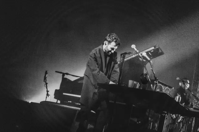 Tigran Hamasyan | Foto: Alex Avgud