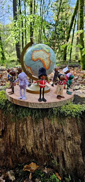 Waldliebe Szenerien aus aller Welt | Foto: Judith Groß