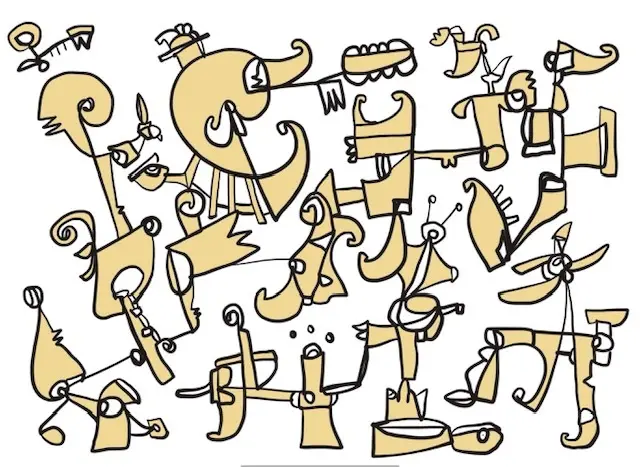 Malerei  | Foto: Javier del a Poza 