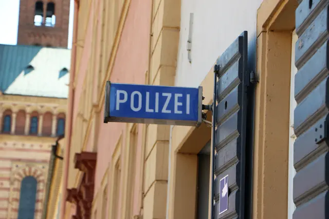 Polizei Speyer - Symbolfoto | Foto: Wochenblatt Archiv