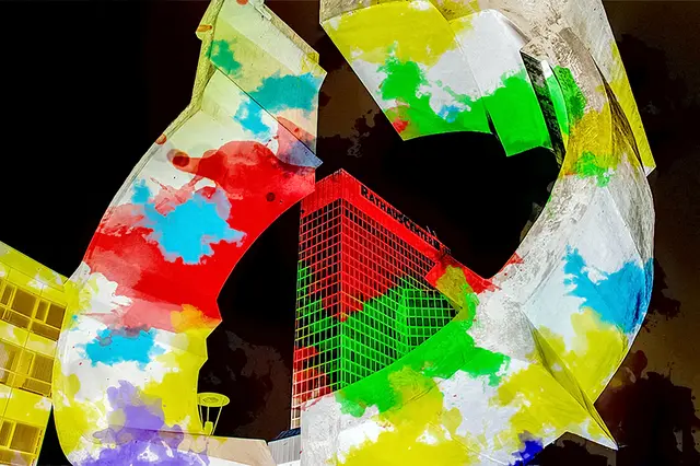 Die Jahresausstellung des Fotoclubs Pentaprisma steht unter dem Titel "sehenswert 2025" | Foto: Helmut Benz