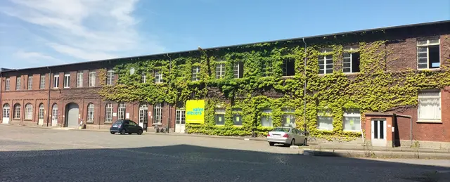 1221 Tage Kreativität: Die Mannheimer Hafenateliers öffnen zum Jubiläum ihre Türen | Foto: Hafenateliers Mannheim gratis