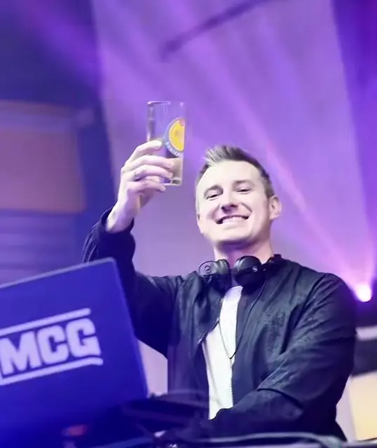 DJ MCG aus Schifferstadt mit tollen Beats | Foto: Claudio Cantali und FunRent Company