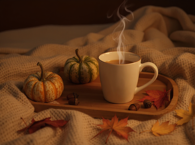 Was dein Sternzeichen im Herbst wirklich braucht (aber nie sagt) | Foto: Laura Lüttmann - mit KI erstellt