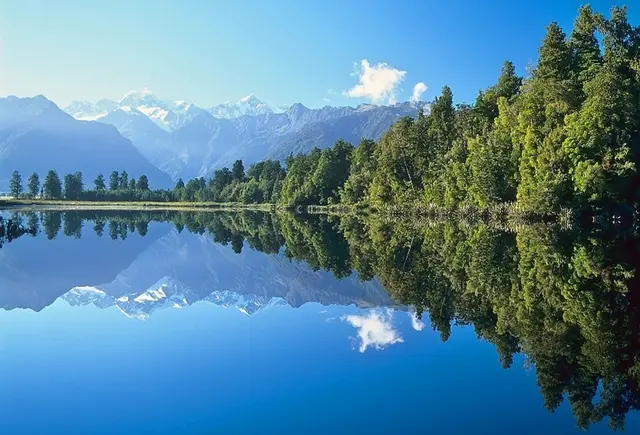 Lake Mathesen | Foto: Günter Bernhart/gratis