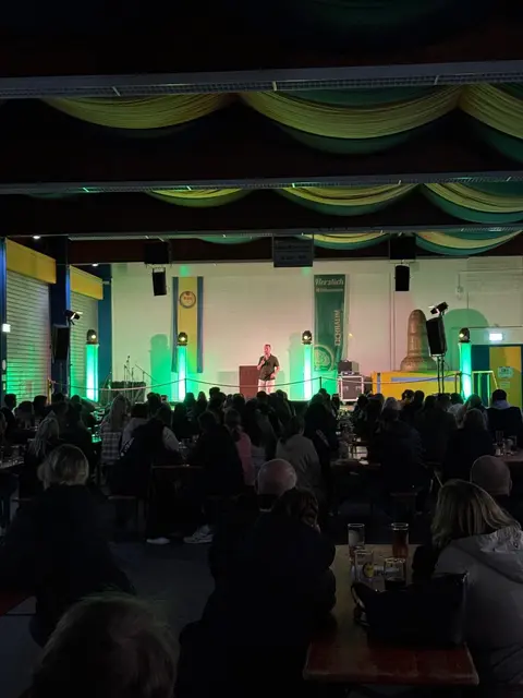 Dennis Boyette  | Foto: Claudio Cantali und FunRent Company