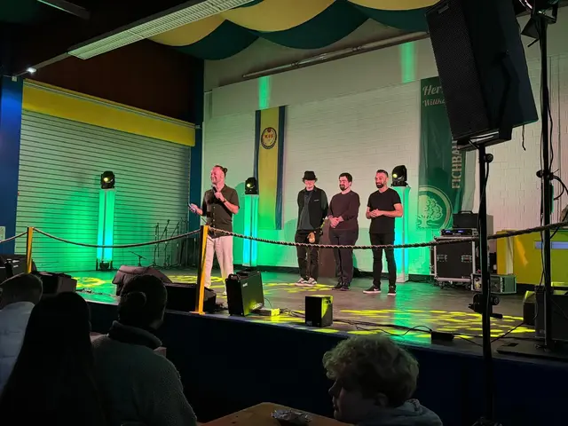 Tolle Stimmung  | Foto: Claudio Cantali und FunRent Company