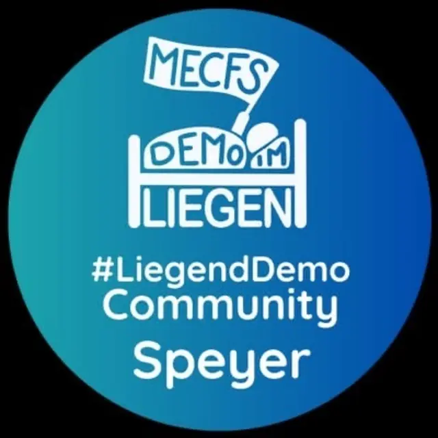 Logo der Initiative Liegenddemo Speyer | Foto: Privat