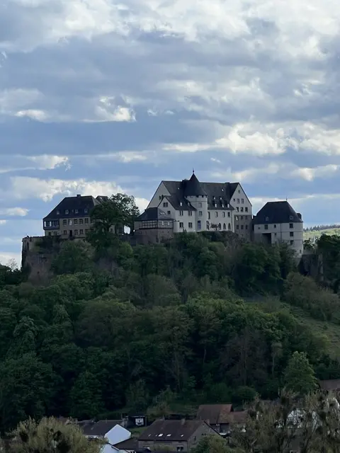 Die Ebernburg | Foto: Arno Mohr