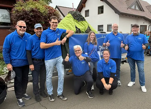 In den vergangenen Wochen haben sich Bürgerinnen und Bürger zusammengeschlossen, um die Idee einer gemeinsamen Stiftung auf den Weg zu bringen | Foto: Helmut Dell
