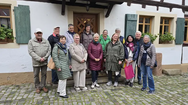 Südpfalz Gästeführer*innen - grenzenlos | Foto: Michael Walter