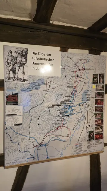 Züge der Bauernhaufen | Foto: Michael Walter