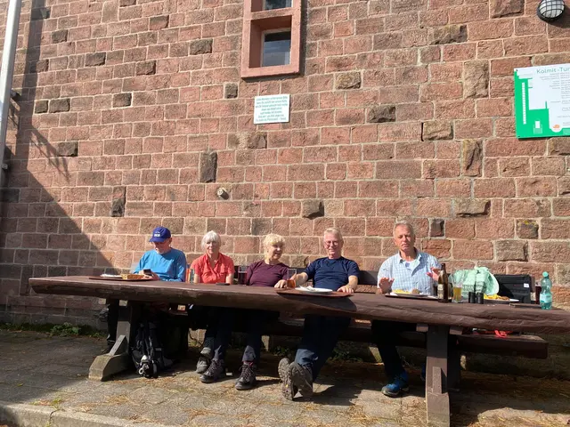 Am Kalmitturm | Foto: Ich