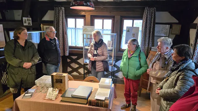 Pfarrer-Lehmann-Stube | Foto: Michael Walter