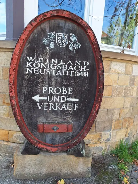 Weinland Königsbach | Foto: Ich