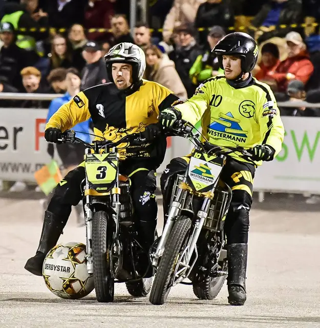 Spielszene aus dem Finale | Foto: RayKun