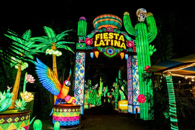 Foto: © Zoo von Amnéville