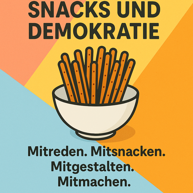 Snacks und Demokratie  | Foto: Abendakademie Mannheim