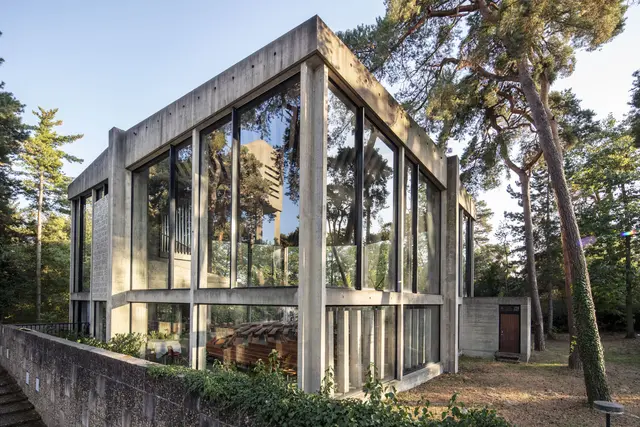 Pfingstbergkirche | Foto: JohannesVogt