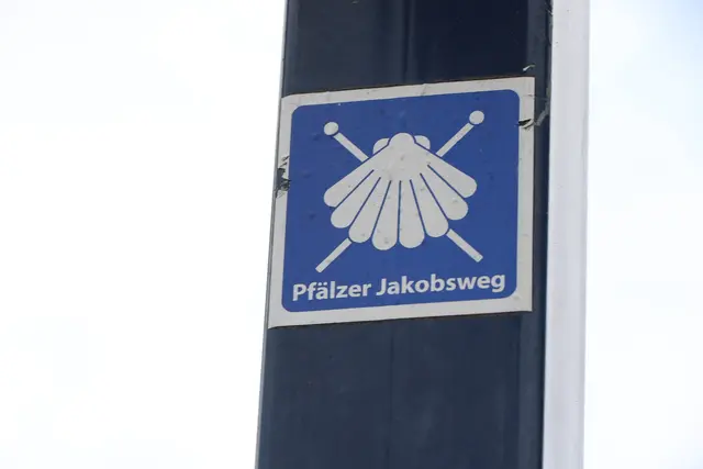 Unterwegs auf dem Jakobsweg | Foto: Heike Schwitalla