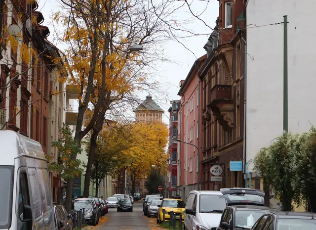 Seilerstraße im Herbst | Foto: Julia Glöckner