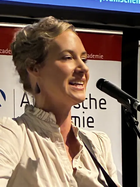 Brigitte Weinsteiger | Foto: Dr. Michael Werner