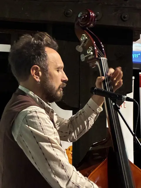 Pete Gustavson | Foto: Dr. Michael Werner